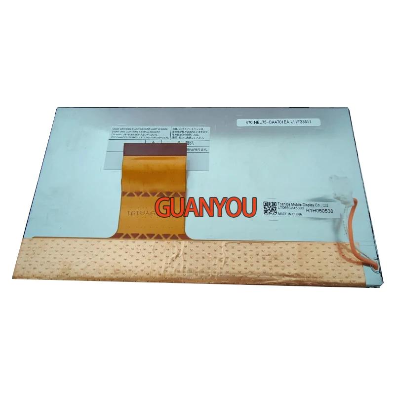 Monitor LTA065B0F0F LCD Modul Arac Sesemi R Serisi NTG2.5 Navigasyon 6.5 ?nc Ekran ǰ Guvencesi Gercek Sipari? Dan?